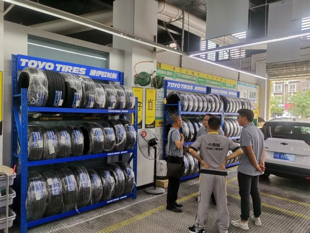 霸气侧漏的小拇指产品堆头增加客户信服力,你要不要做