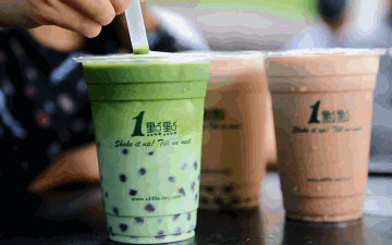 一点点奶茶招聘_深圳1点点奶茶加盟费多少 小编为您详细介绍(3)