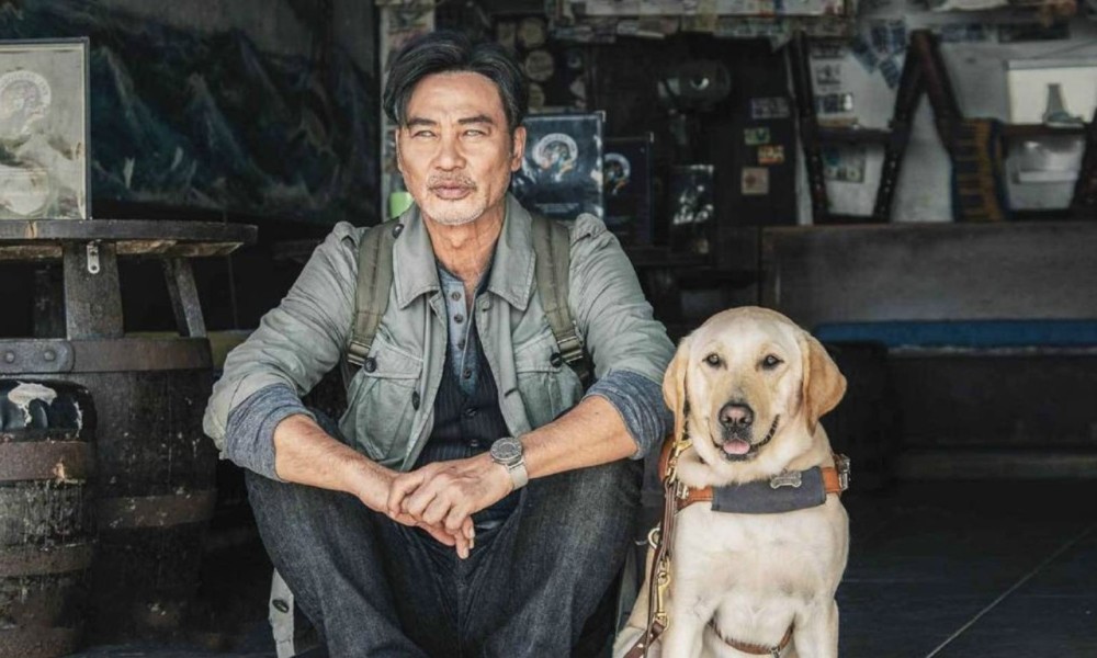 《小q》:任达华对梁咏琪的一句话,戳中了无数人的泪点