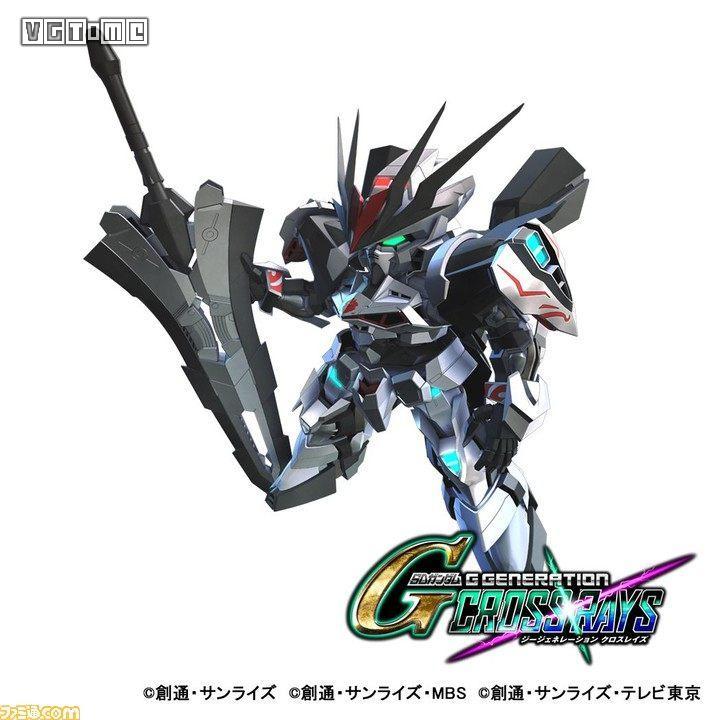 《sd高达g世纪 火线纵横》免费dlc:金异端,海涅命运参战