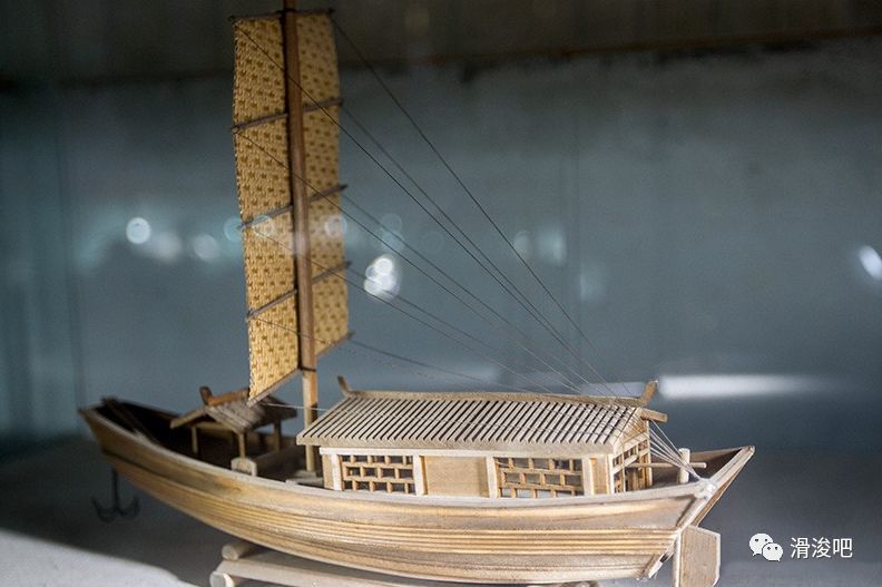 滑县两艘800年的古船与《清明上河图》的一模一样!至今仍在地下!