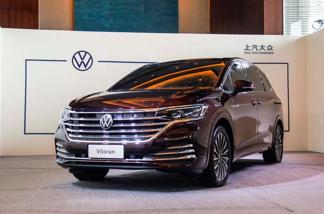 大众首款比gl8还长商务7座mpv:长着新帕萨特车头,轴距
