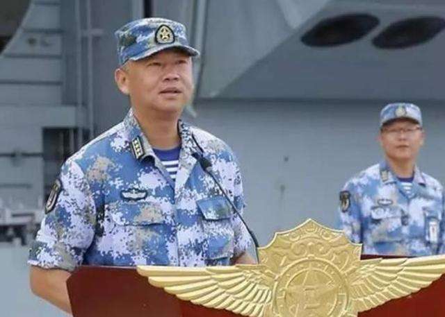 辽宁舰舰长管理着2000多人,是什么级别的军衔?没想到这么高