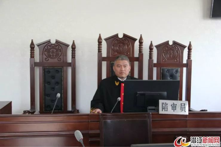 王永军:用忠诚守护天平 用担当彰显正义