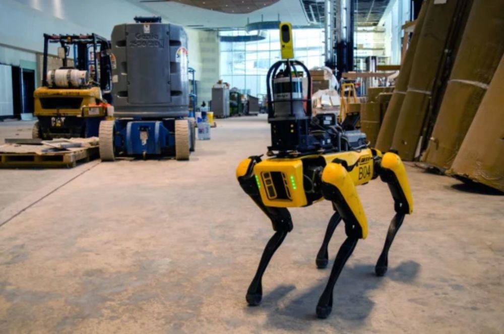 波士顿动力机器狗的首个商业买家为何是它?硅谷洞察专访 深度分析