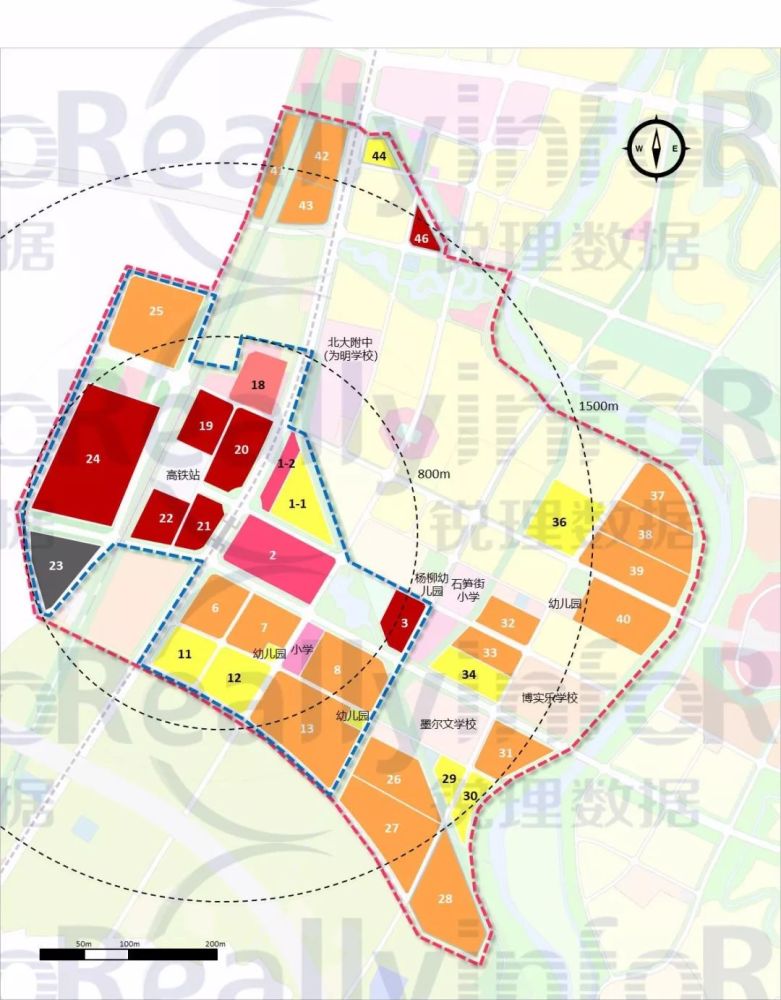 247.18亩地成功出让 新津站tod来了