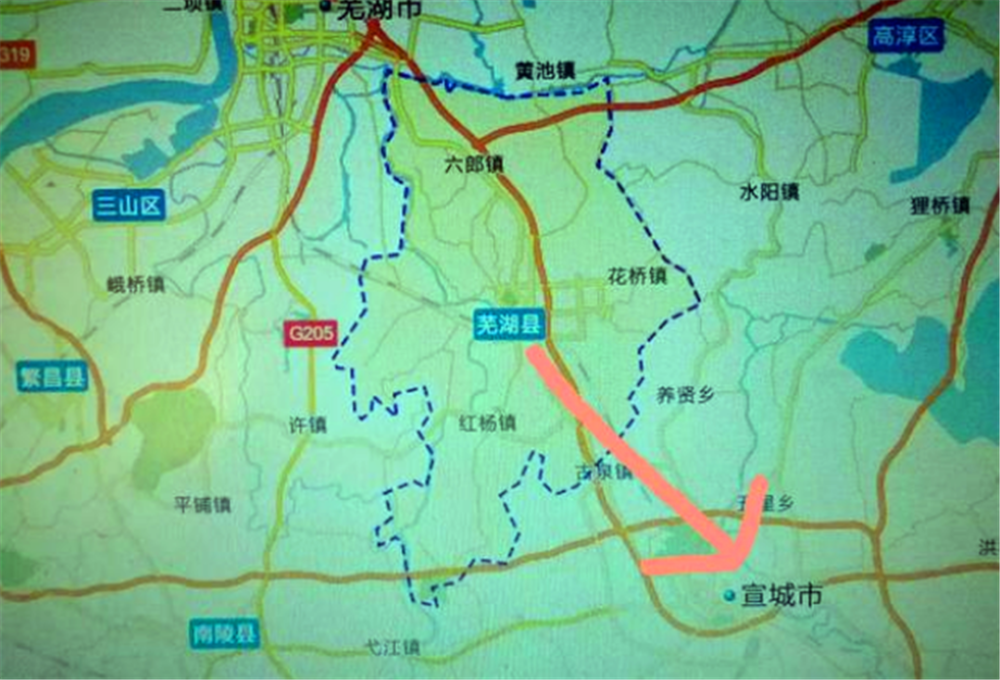 芜湖市机场为什么建在芜湖县?有什么发展规划?