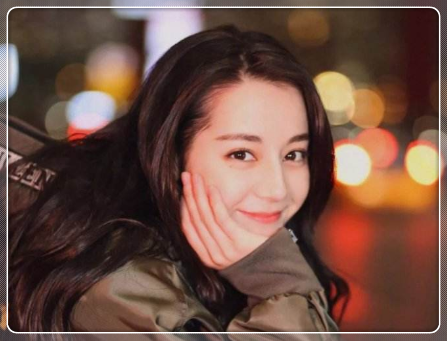 迪丽热巴"走哪捂哪"是啥情况?看完她的生活照后,网友