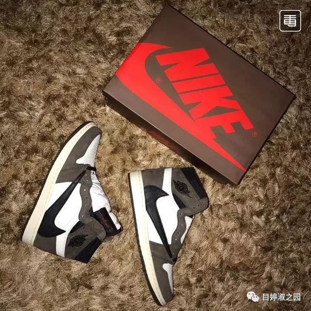 yeezy,特拉维斯·斯科特,travis scott,球鞋,sacai,air jordan
