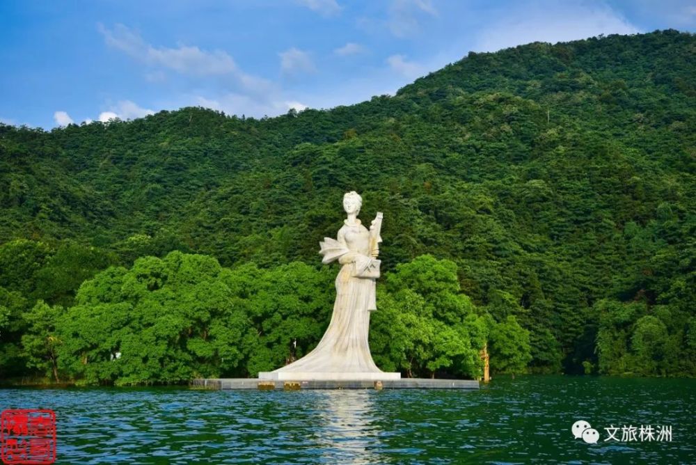 株洲新增一家省级旅游度假区,有个中国的"瓦尔登湖"