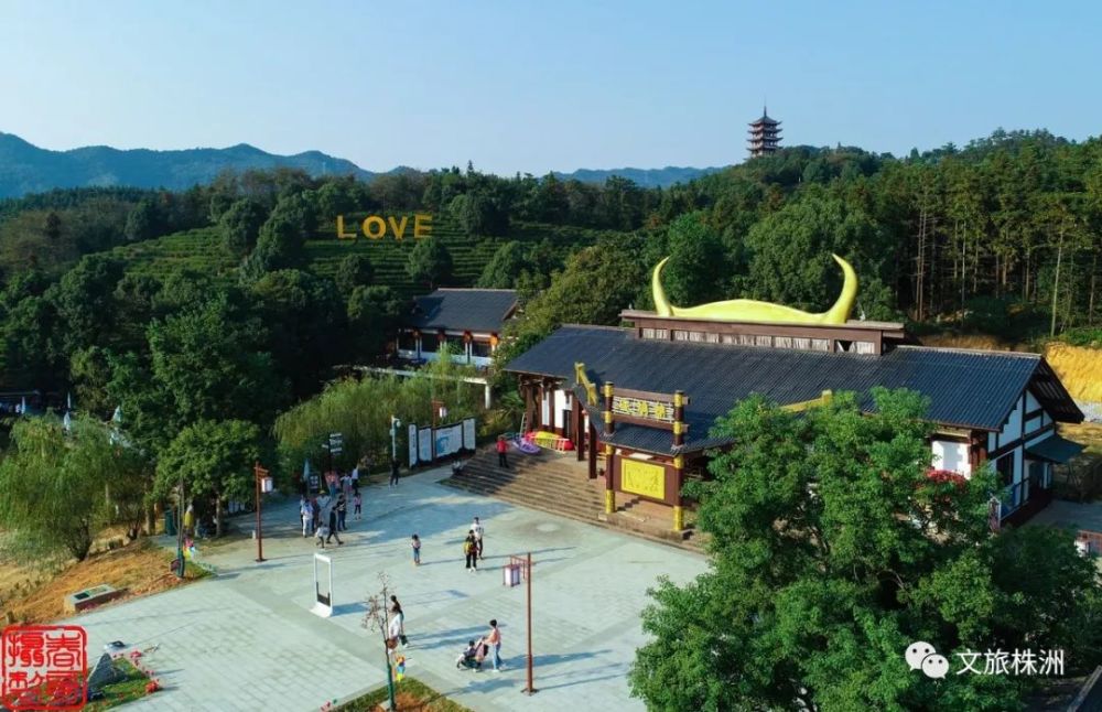 株洲新增一家省级旅游度假区,有个中国的"瓦尔登湖"