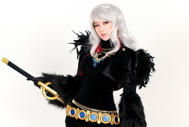 女鬼剑士,螺旋猫,dnf,剑魂