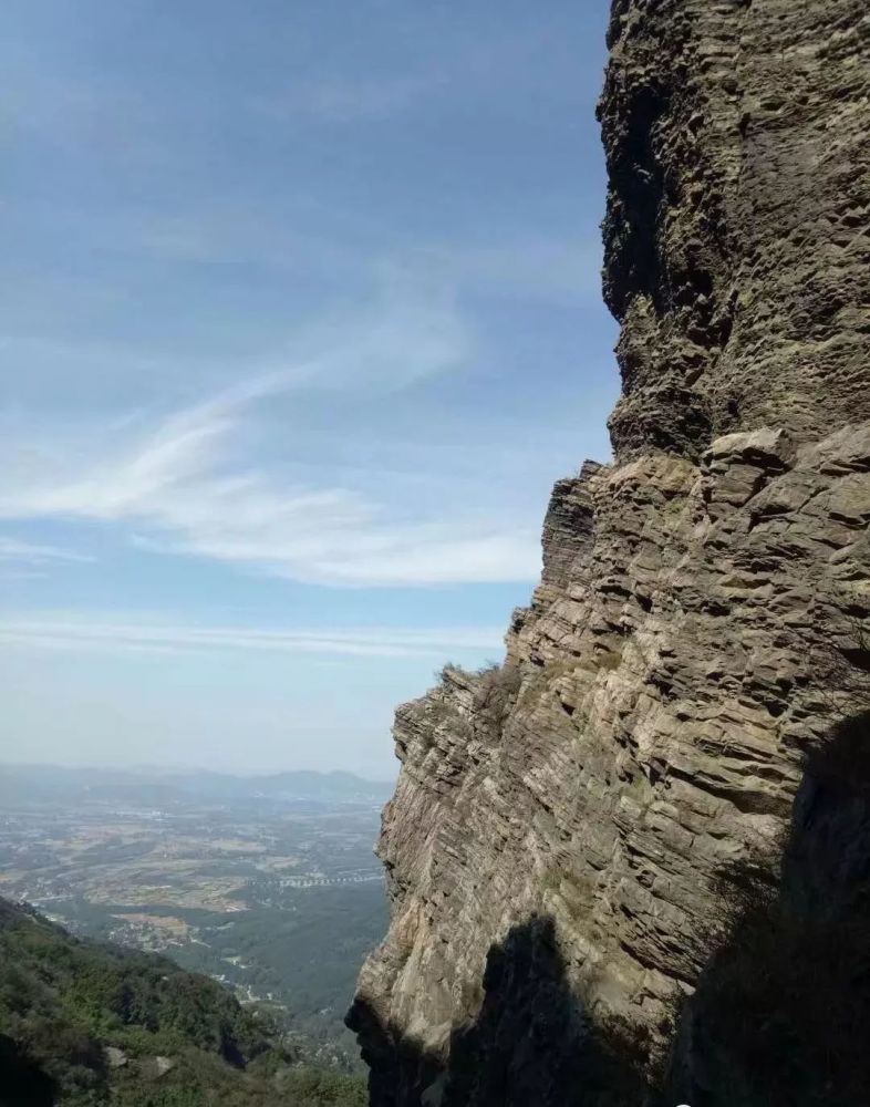 被称为"中原张家界,天中太行山"的象河五峰山到底有多美?