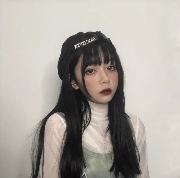 精美女生头像,清纯唯美,尽显女生的优雅