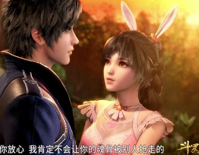 斗罗大陆真人cos,荣荣小奥还原度够高了,看到小舞唐三