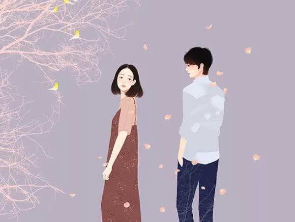 暗恋,表白