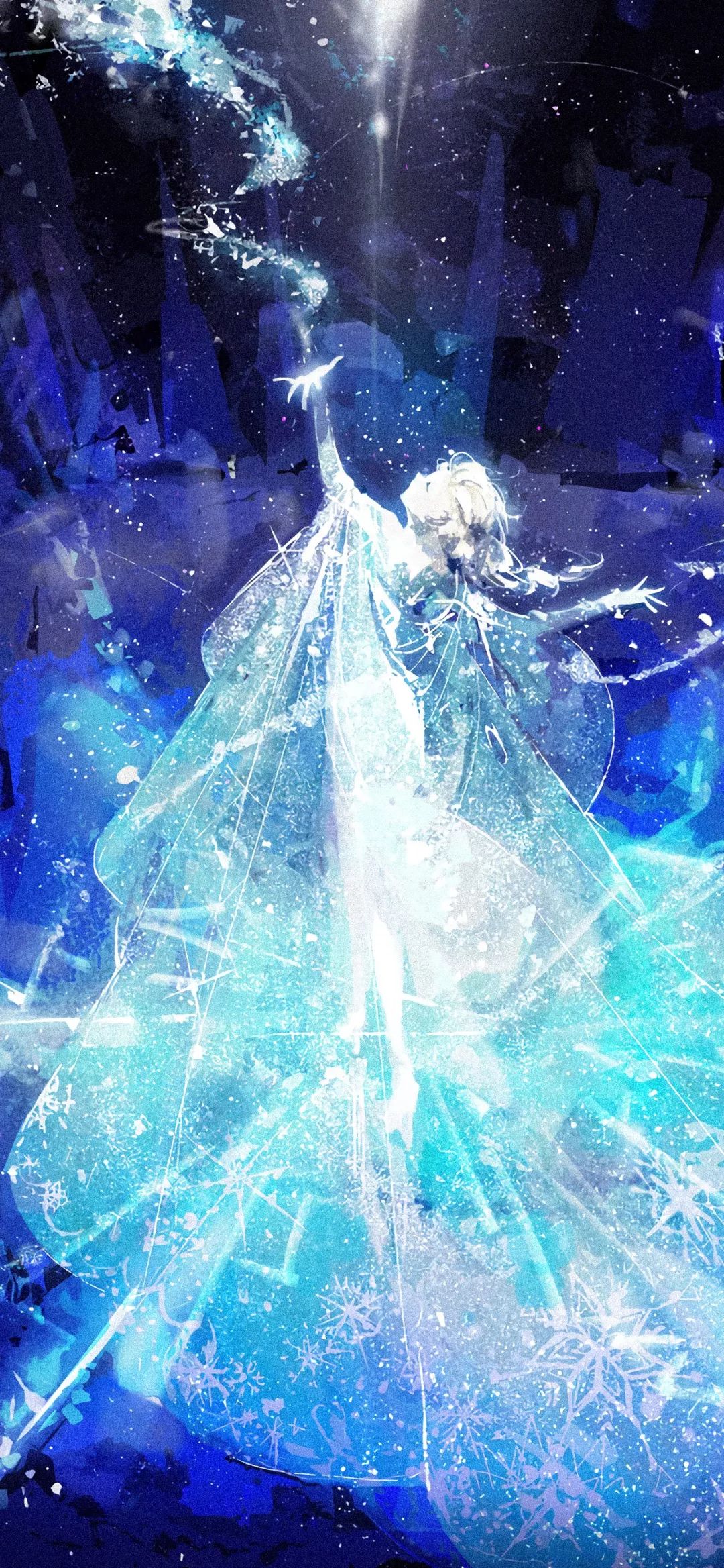 冰雪奇缘动漫高清壁纸