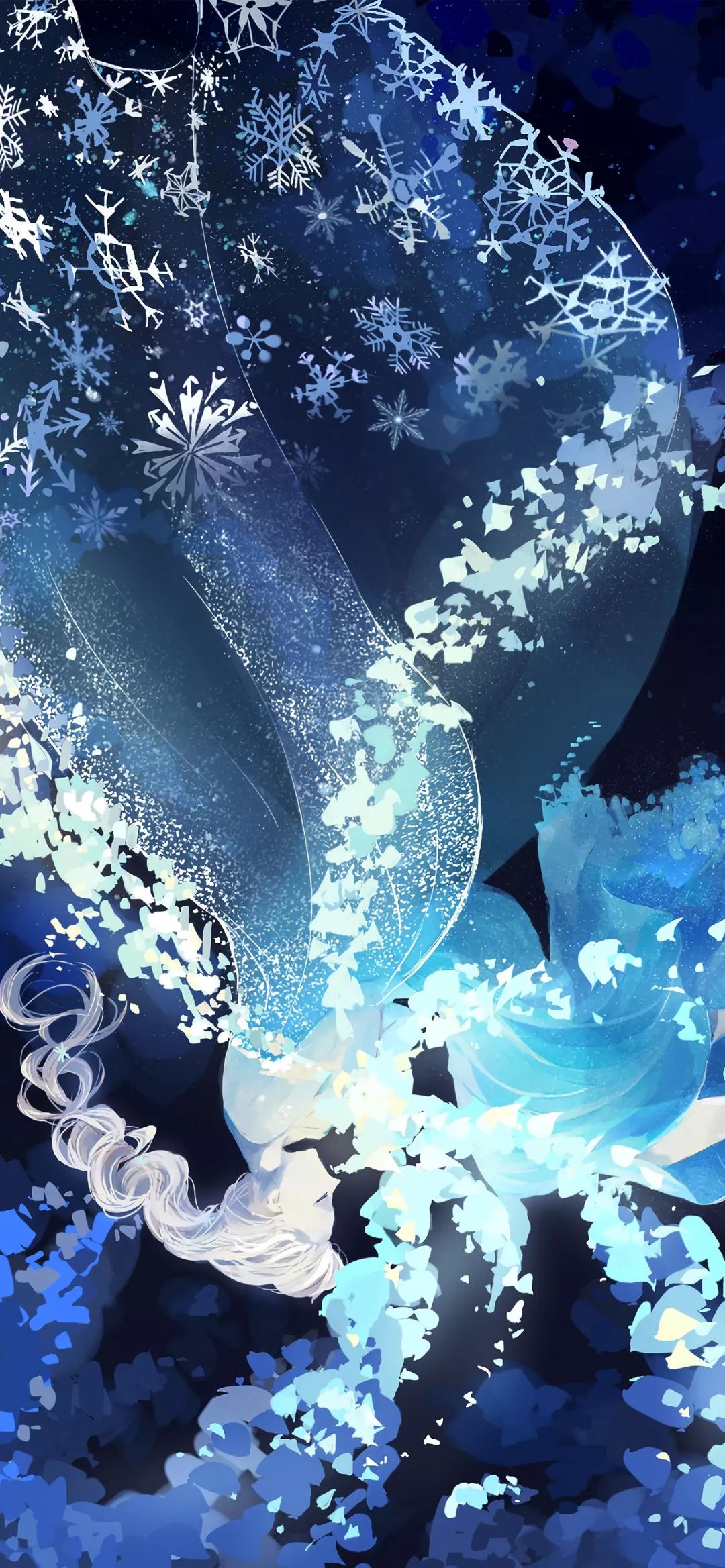 冰雪奇缘动漫高清壁纸