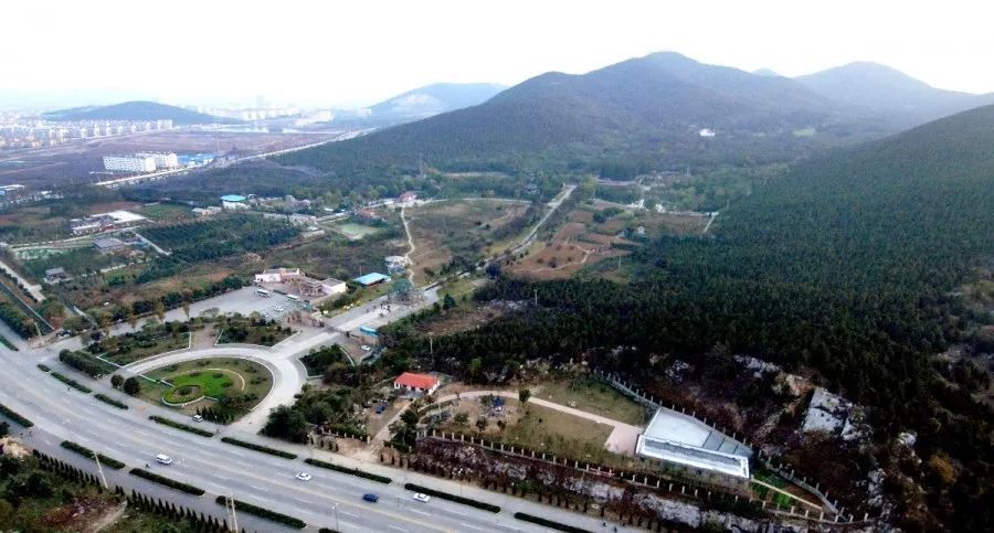 探美徐州72峰,徐州,云龙山,九里山,户部山,山峰