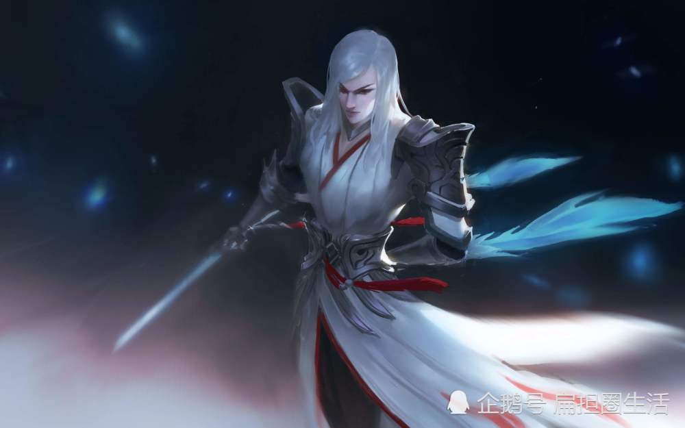 "诗中嫡仙,剑中青莲",历史中的李白真的能被称为"剑仙
