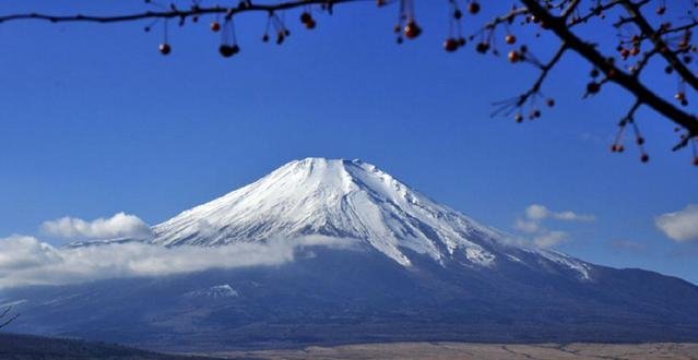 富士山,日本,浅间神社,租金,德川家康