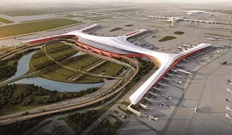 赣州黄金机场规划启动t3航站楼!再迎腾飞机遇!