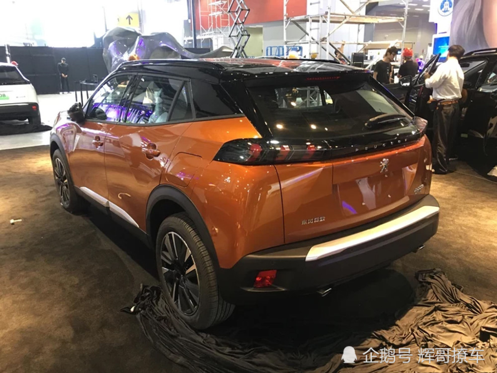 东风标致suv报价及图片,东风标致小型suv车型 紧凑型suv,广州车展,标致,suv,东风标致