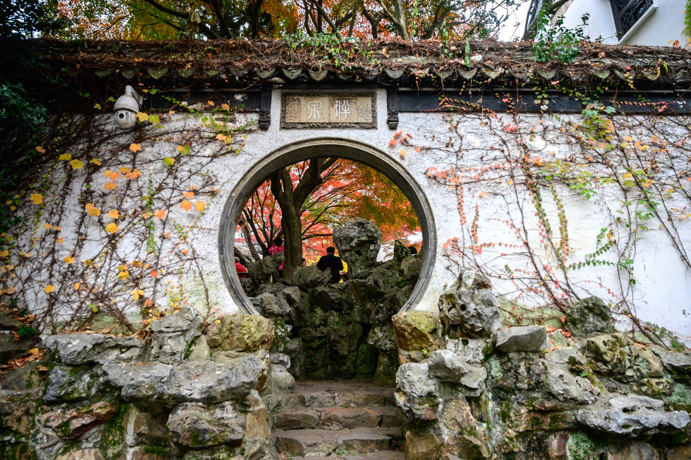 真正的"天下第二泉",在江苏无锡江南第一山,千年来从未干枯