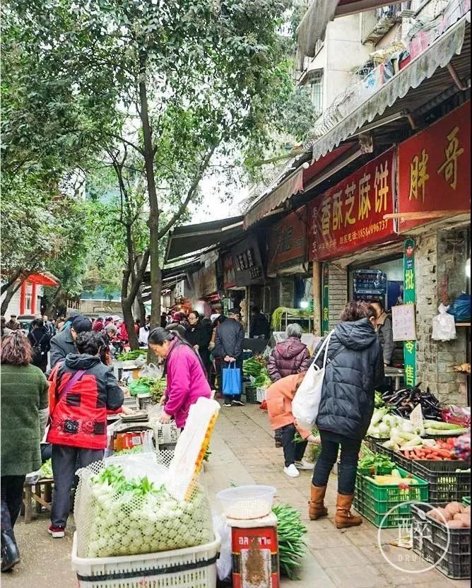 菜市,成都,马家寺,在这儿