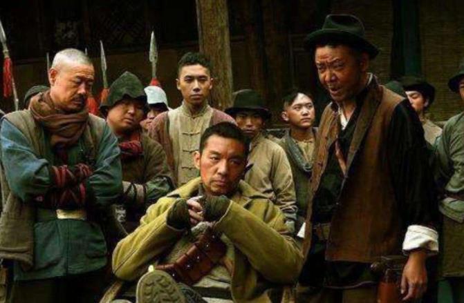东北土匪真正的老大,座山雕是他小弟,官至中将被解放军枪毙