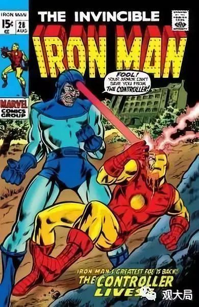 钢铁侠口头禅图片