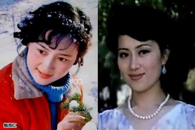 80年代银幕上15位美女演员,格外漂亮却不出名,其中还有"小向梅"