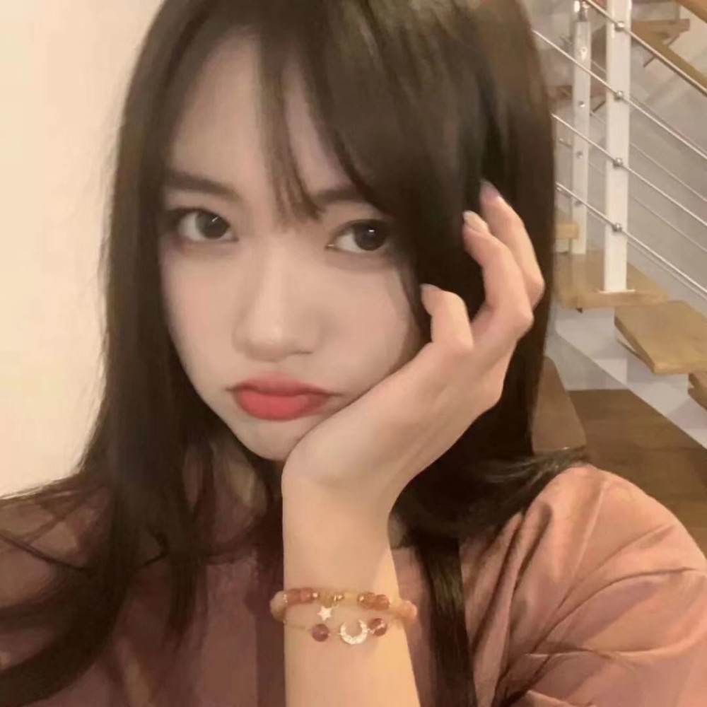 超"治愈"女生头像:成功的路上并不拥挤,因为敢于坚持的人并不多