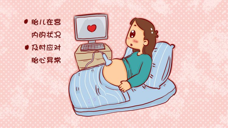 胎心监护,胎心,胎儿,胎心率,孕妇,听诊器