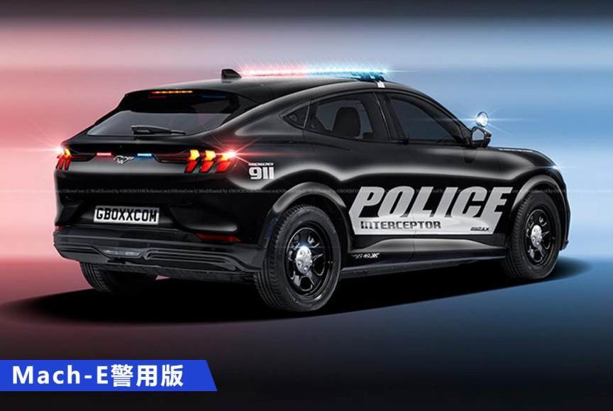 福特mustang,福特,mach,v8发动机,百公里