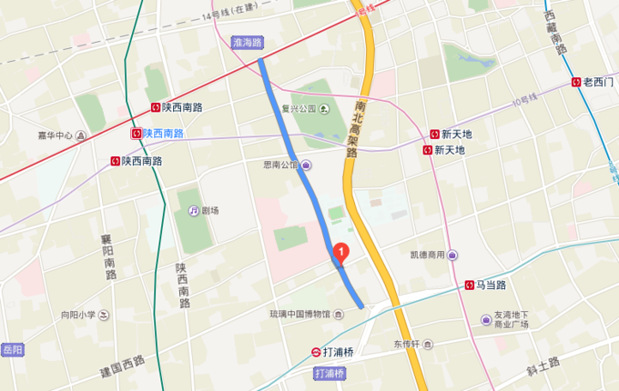 上海,武康路,思南路,新华路,愚园路,咖啡