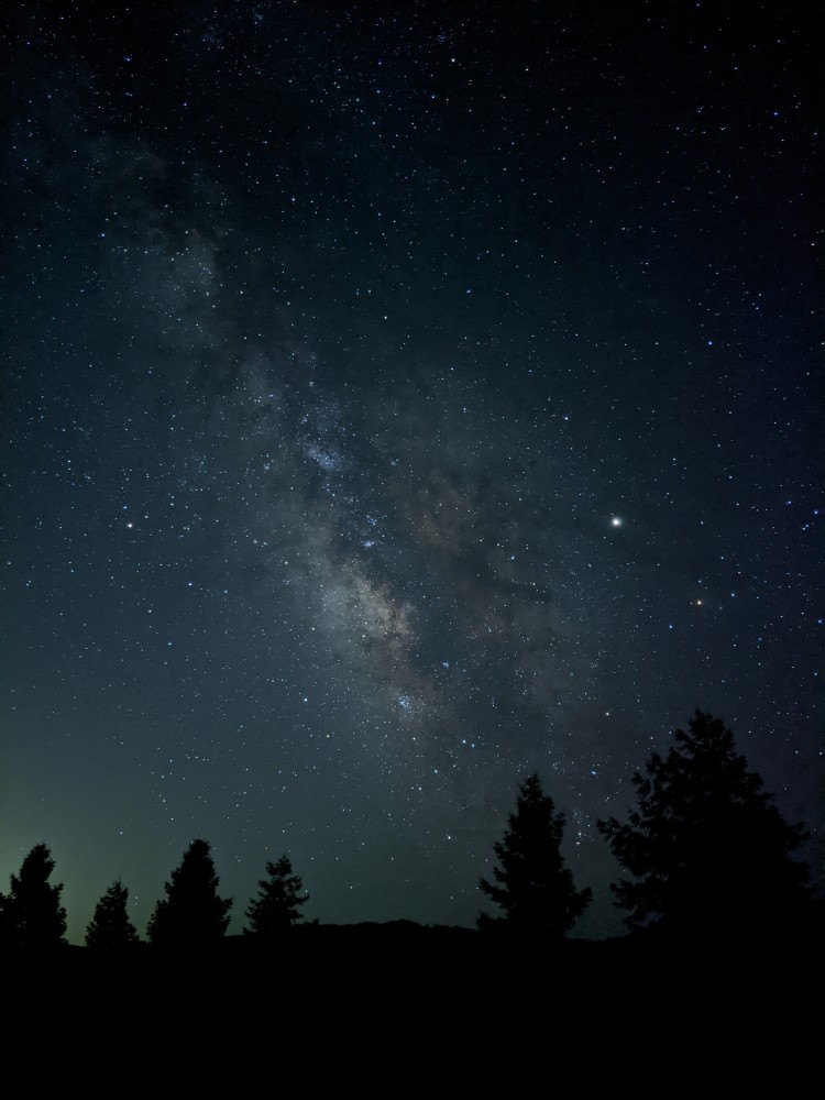 用手机拍摄星空,google"天体摄影"是如何做到的?