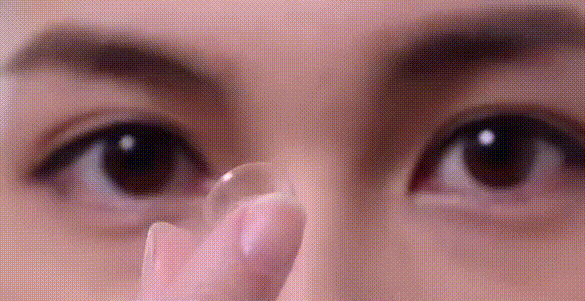 隐形眼镜多少度一跳，隐形眼镜最高多少度