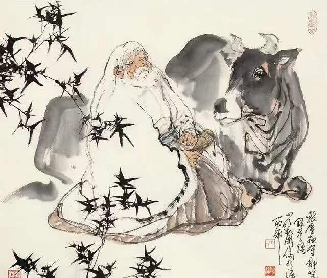 老子名言一百句,利万物而不争