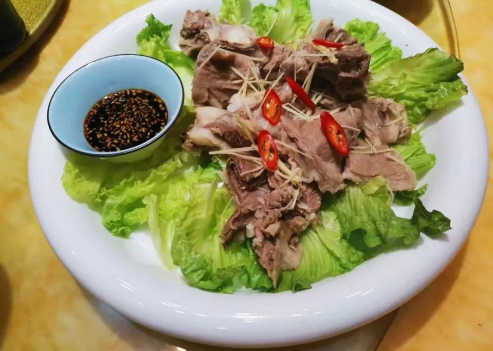 这个冬天,想吃羊肉看这篇就够了!