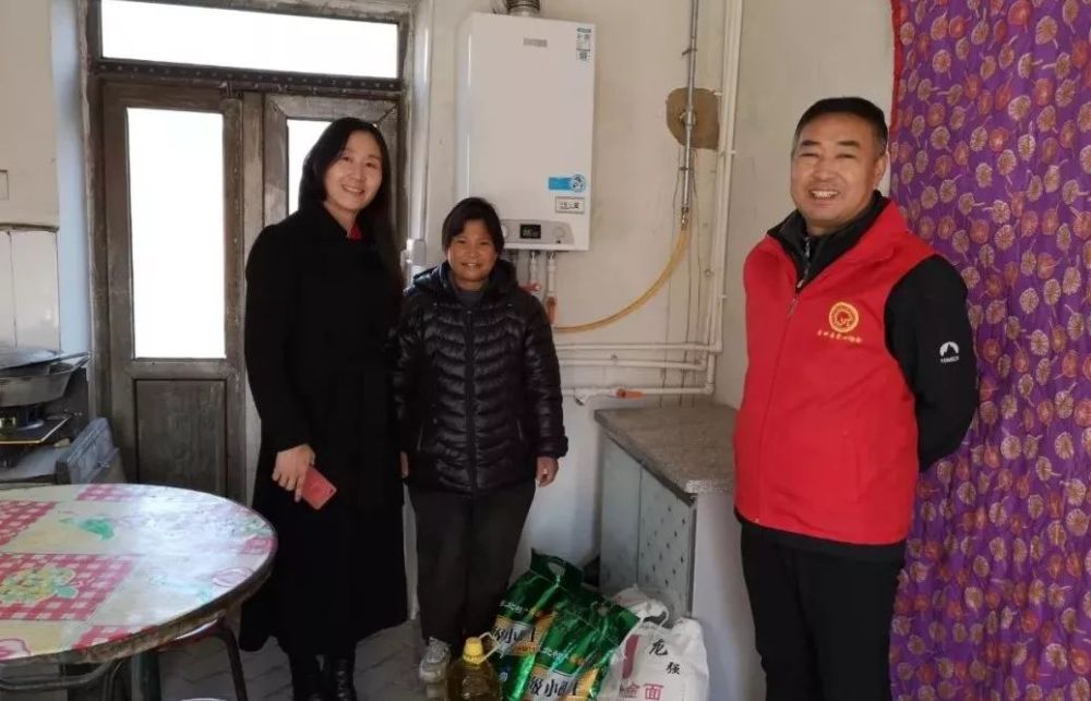 玉田:走访慰问贫困户,扶贫关爱暖人心