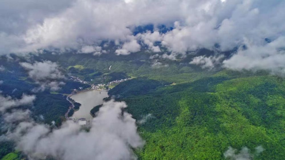 金牌旅游村——武平县云寨村,现实版的"世外桃源"!