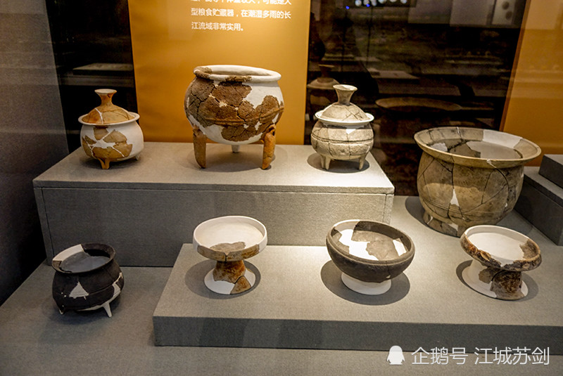 探访长江流域第一个新石器时代遗址——屈家岭国家考古遗址公园