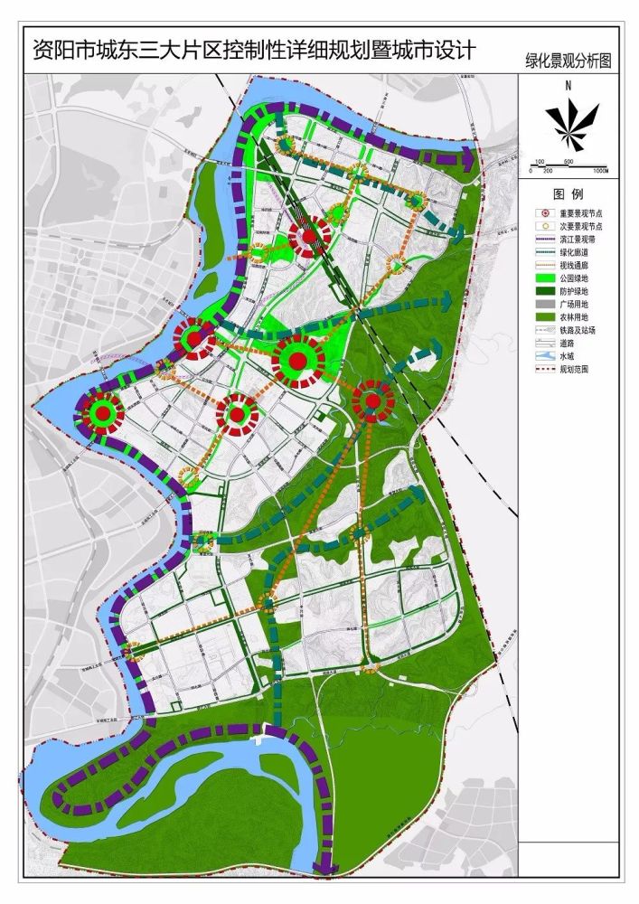 四川这三座城"城市更新"计划出炉!