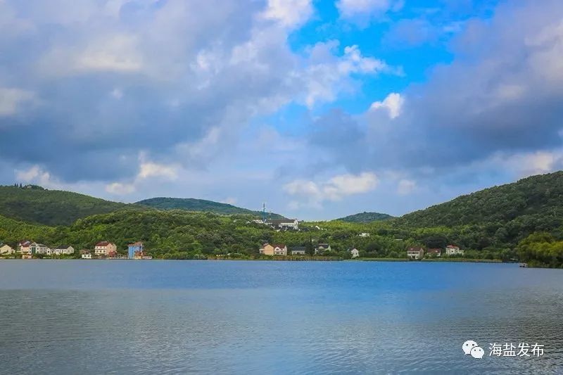 海盐获评上海市民喜爱的旅游目的地!