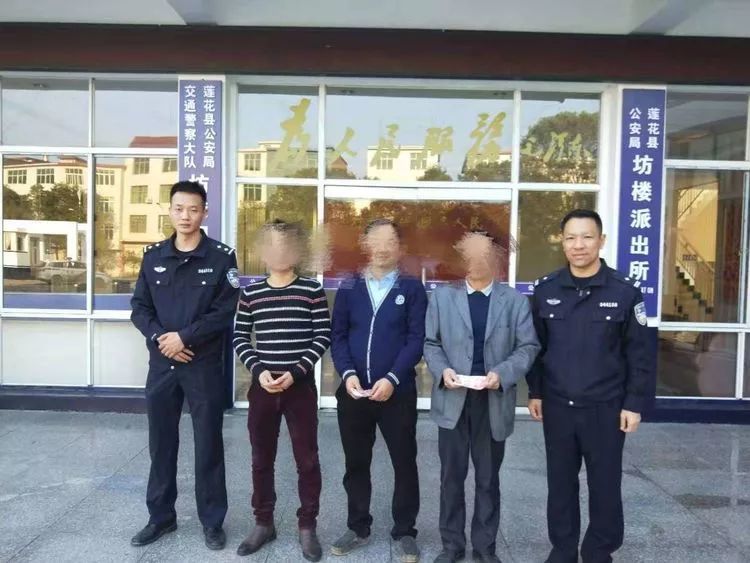 莲花公安24小时破获8起盗窃案