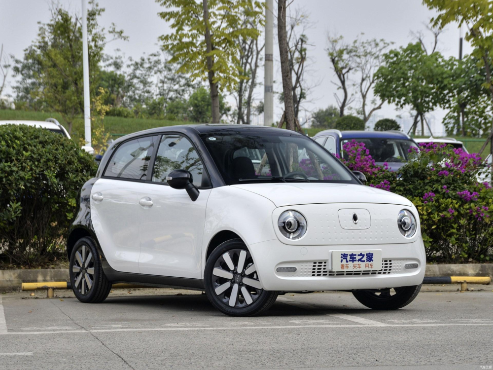 欧拉r1将推出更入门版本车型,续航251km