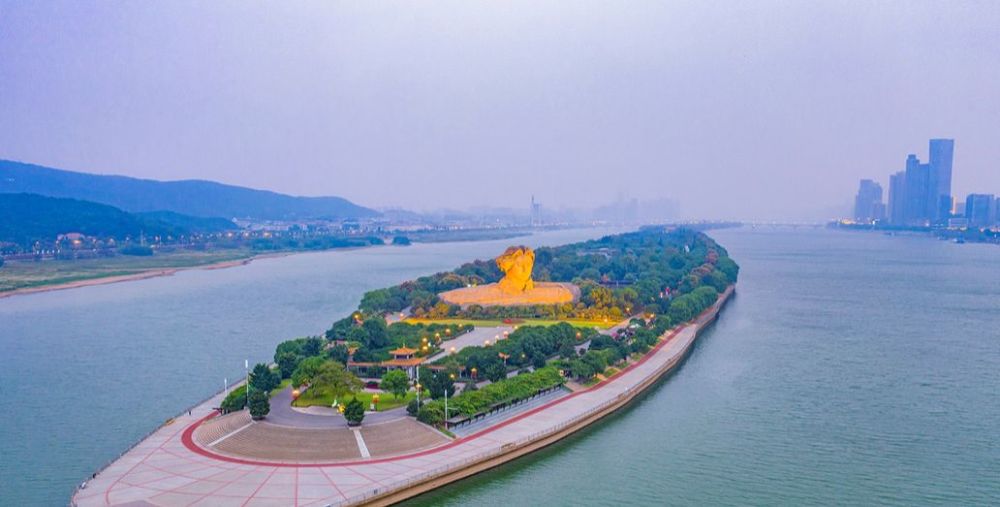 橘子洲