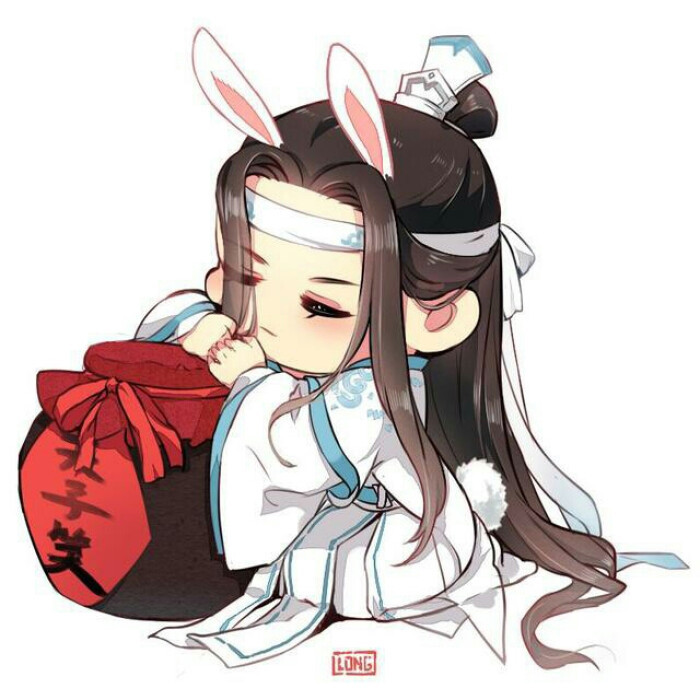 魔道祖师,魏无羡,蓝忘机,天官赐福,花城