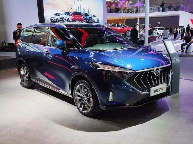 海马7x,家用,商务mpv,中国汽车市场,直卖模式,海马汽车
